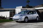 Nissan Leaf 2012 года